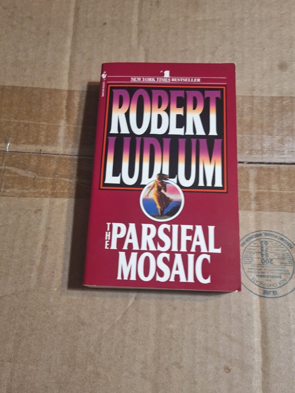 parsifal mosaic